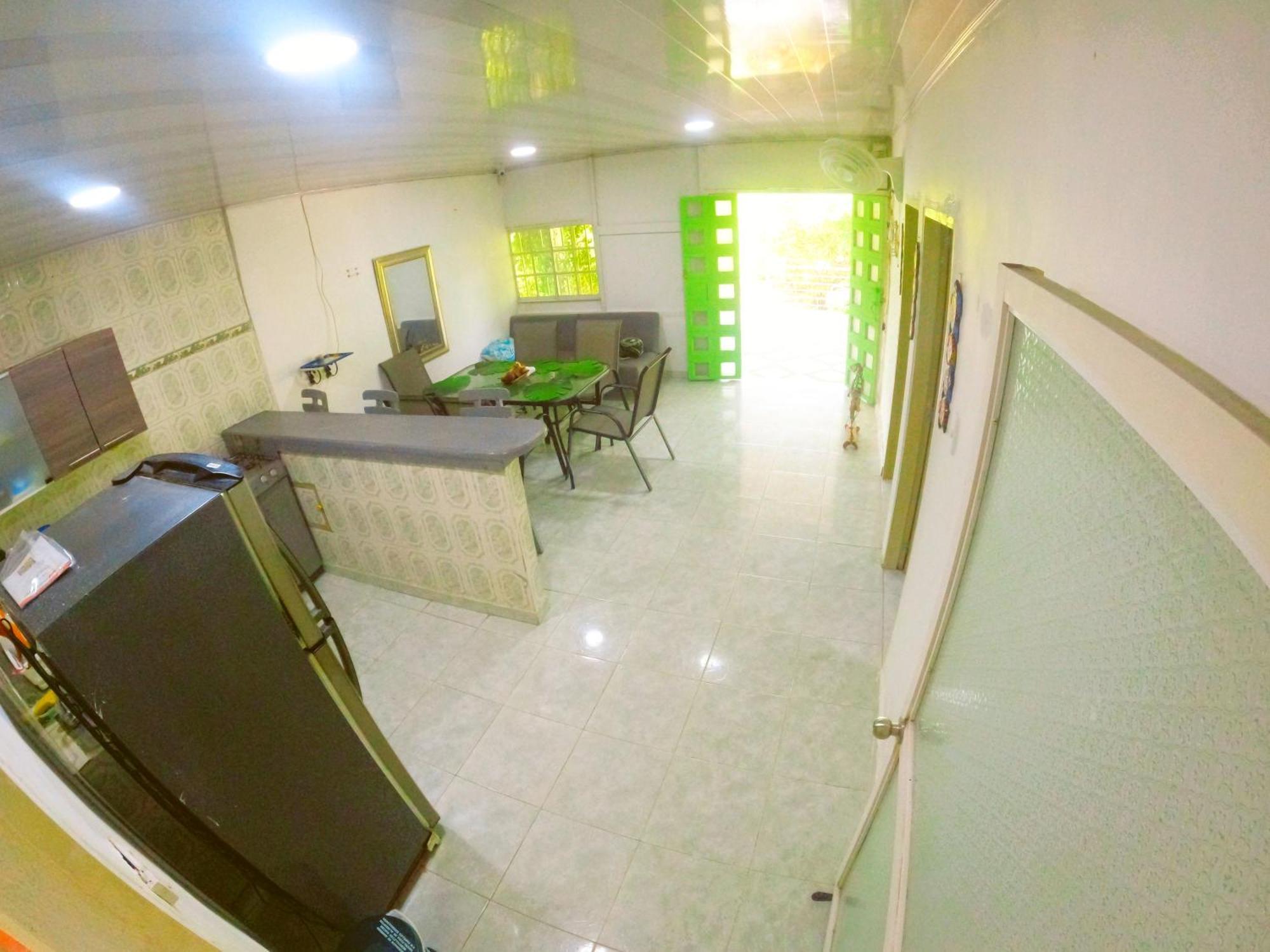 Cristal Tayrona Los Naranjos Exterior foto