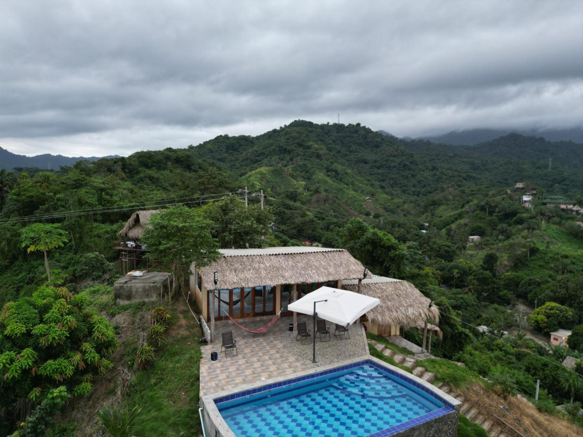 Cristal Tayrona Los Naranjos Exterior foto
