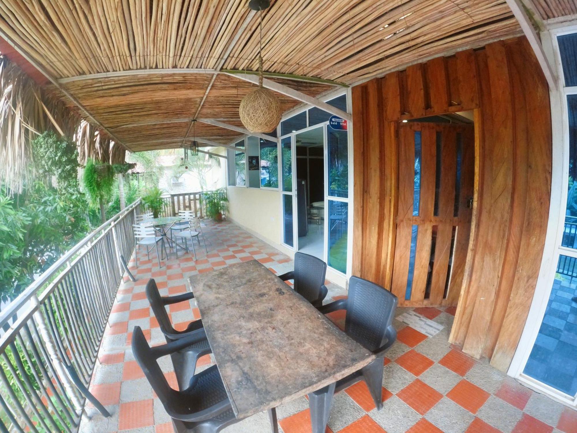 Cristal Tayrona Los Naranjos Exterior foto