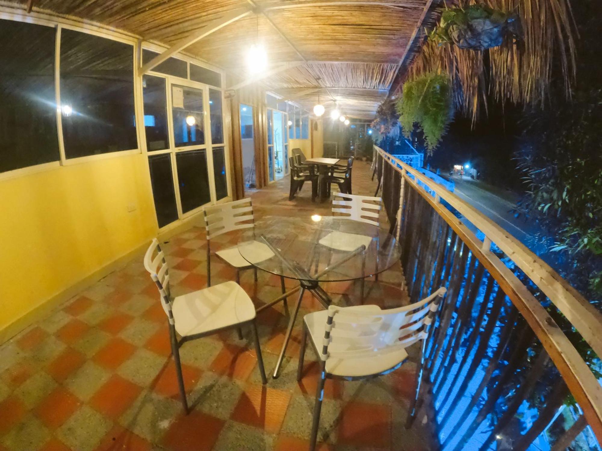 Cristal Tayrona Los Naranjos Exterior foto