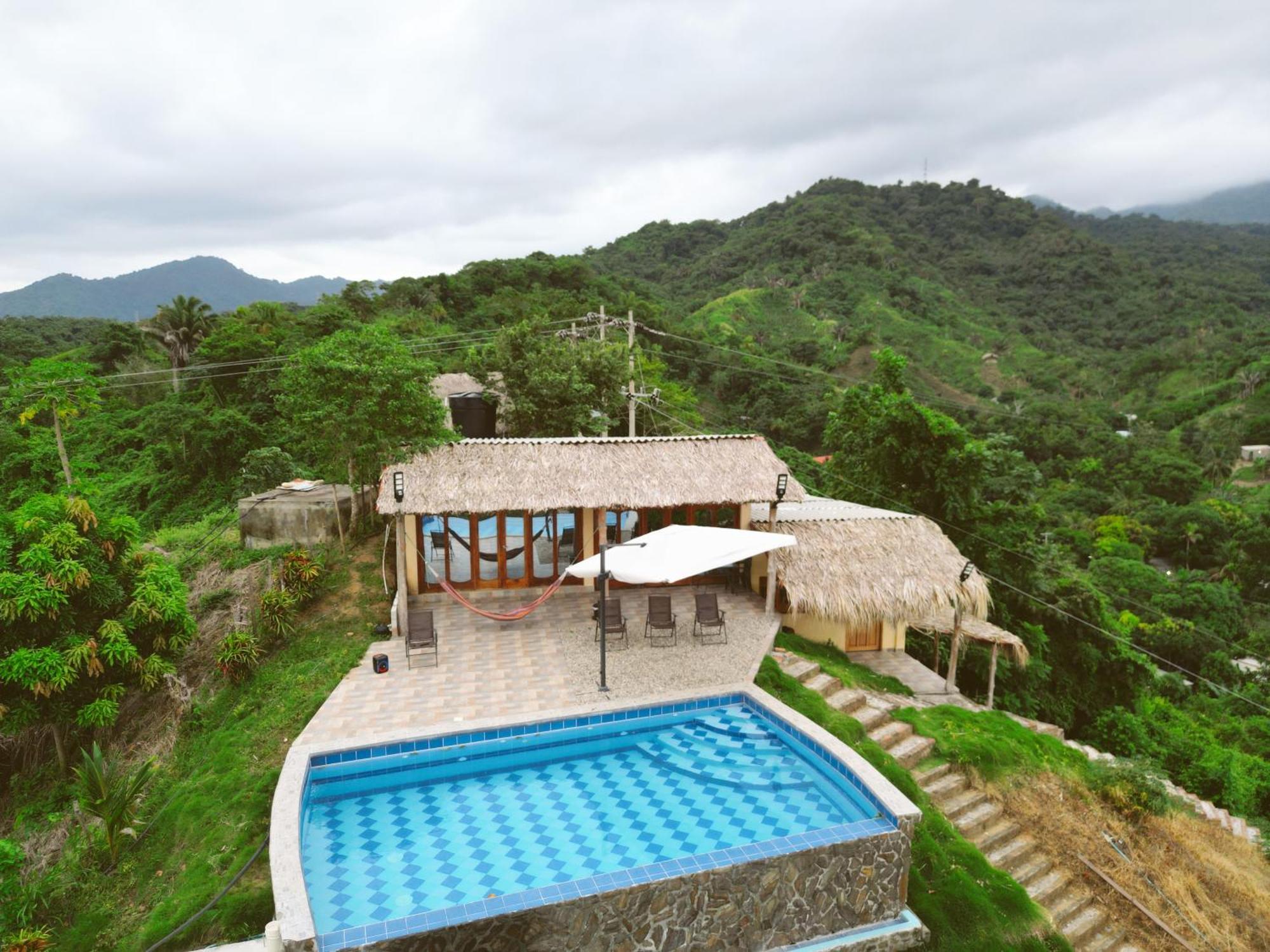 Cristal Tayrona Los Naranjos Exterior foto