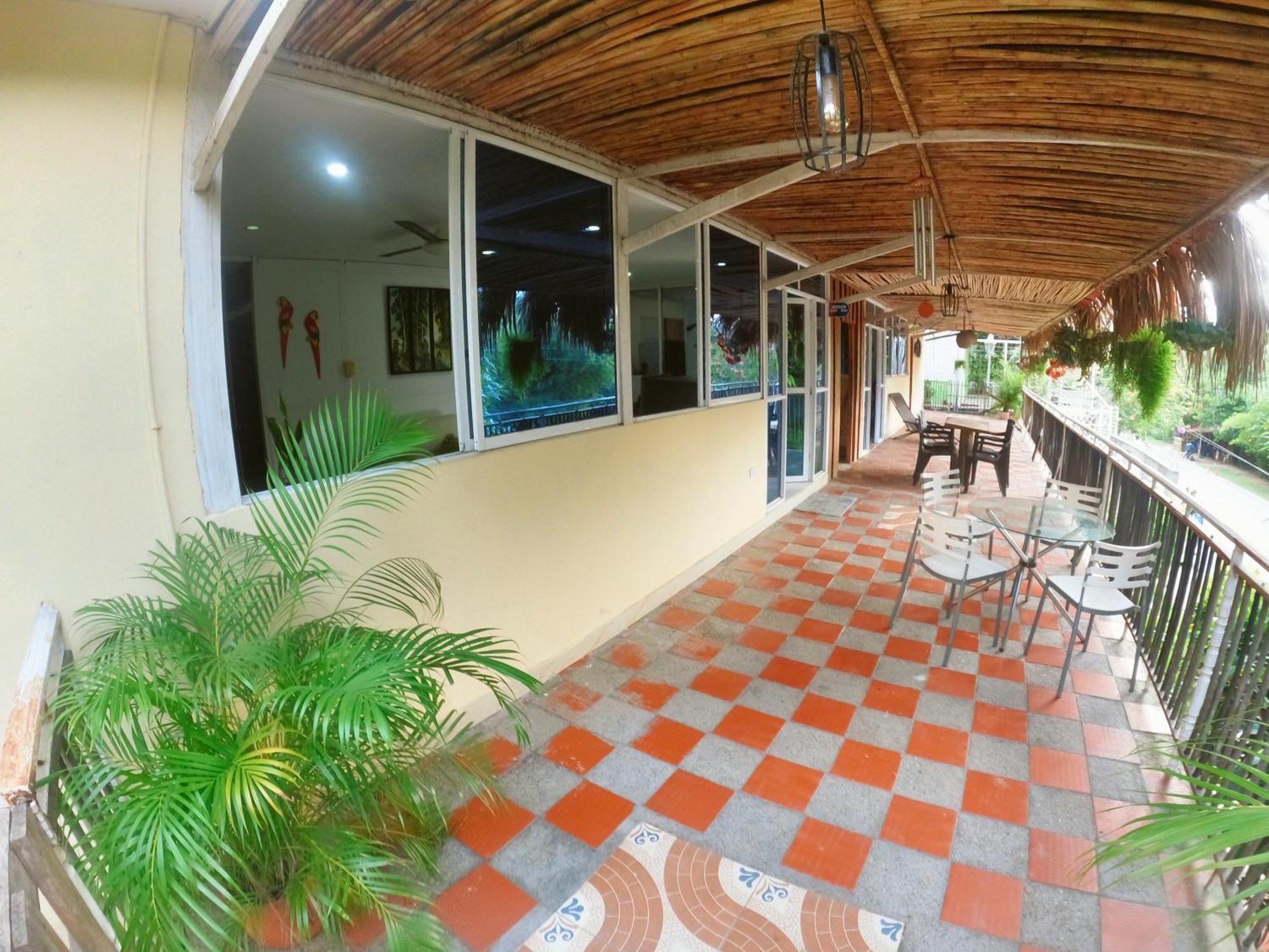 Cristal Tayrona Los Naranjos Exterior foto