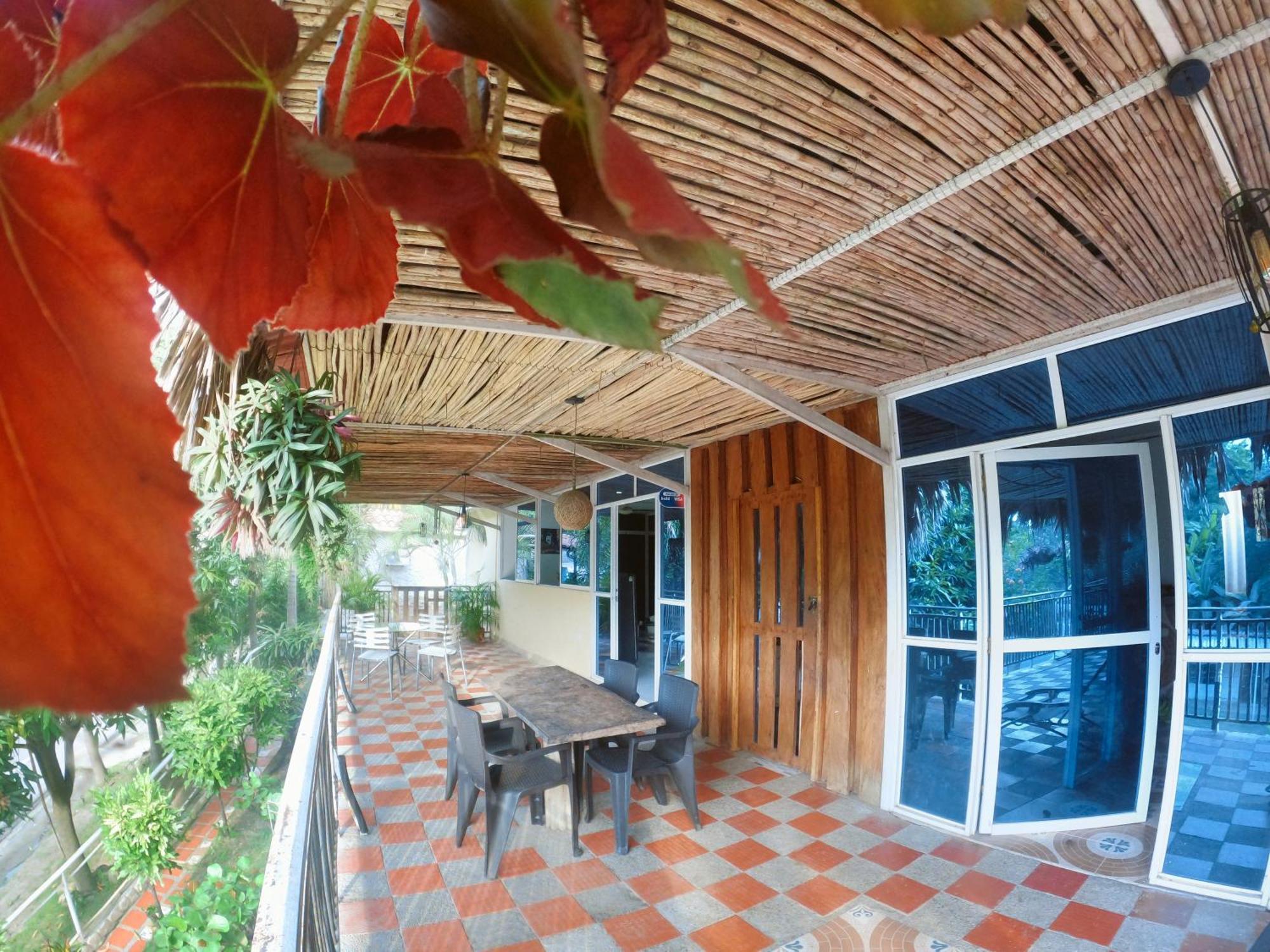 Cristal Tayrona Los Naranjos Exterior foto