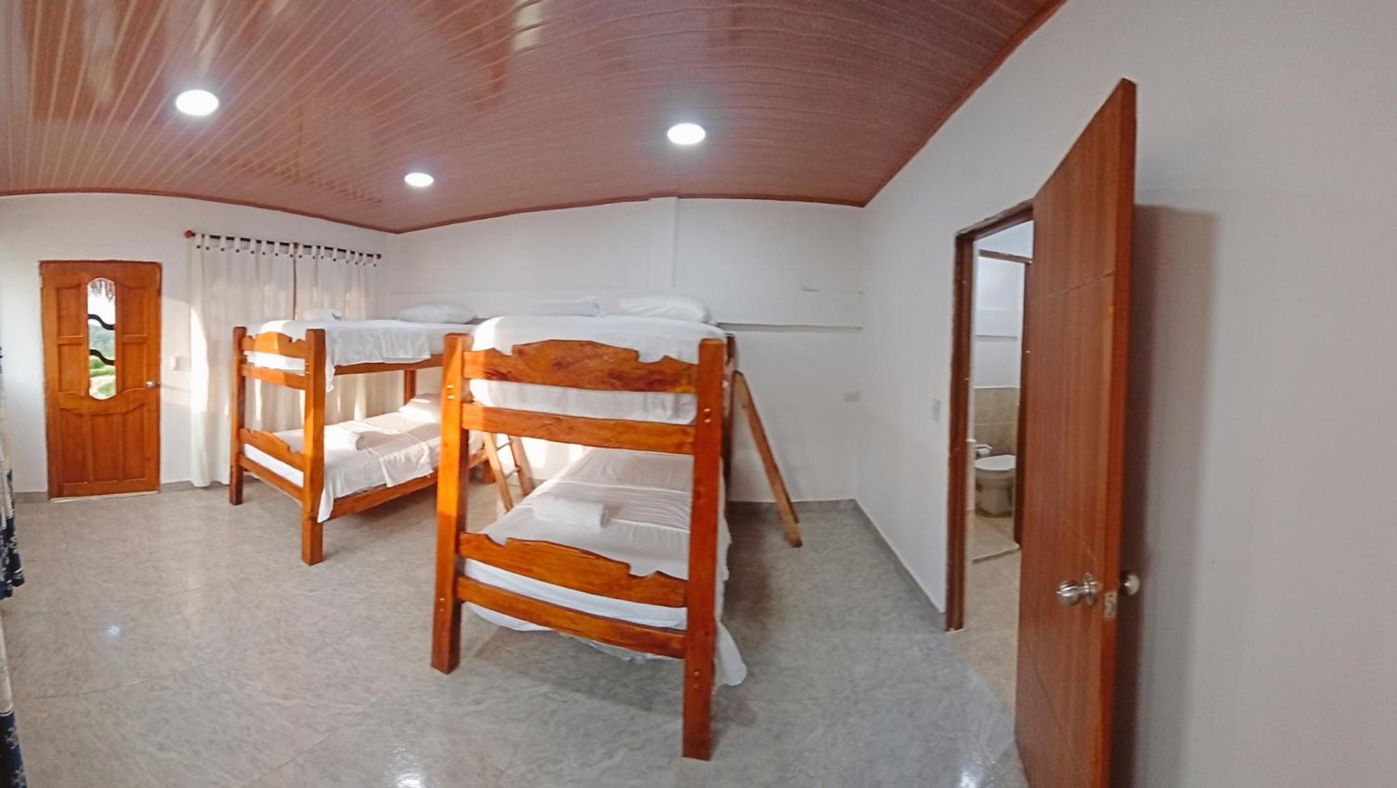 Cristal Tayrona Los Naranjos Exterior foto